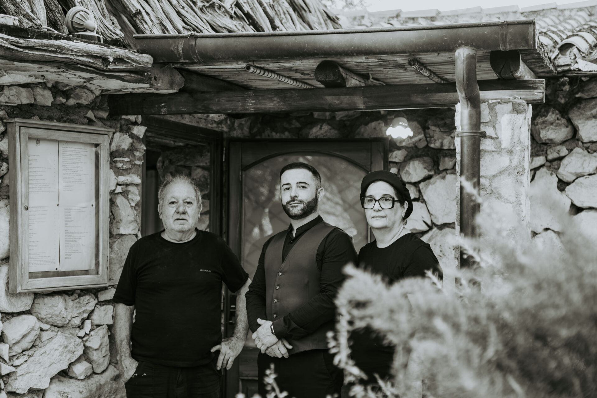 Famiglia Tegas - Ristorante Golgo Baunei