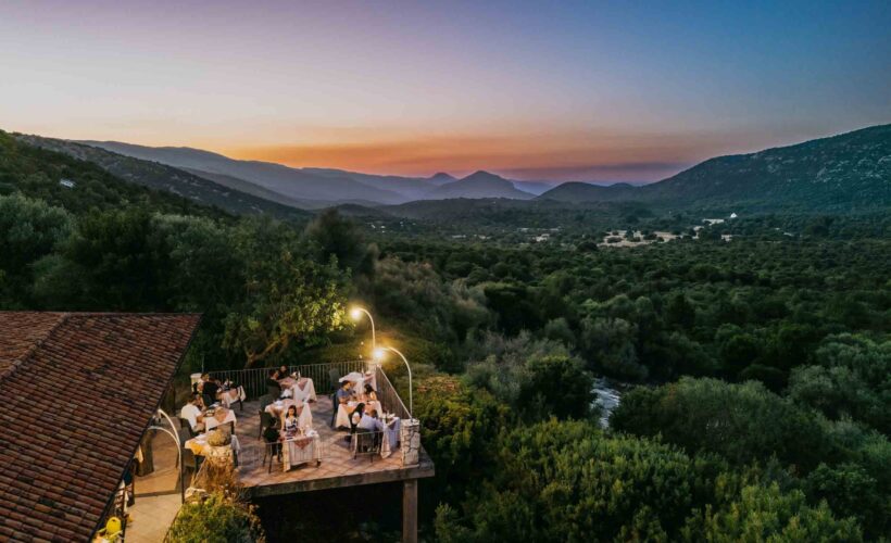Ristorante Golgo - Baunei